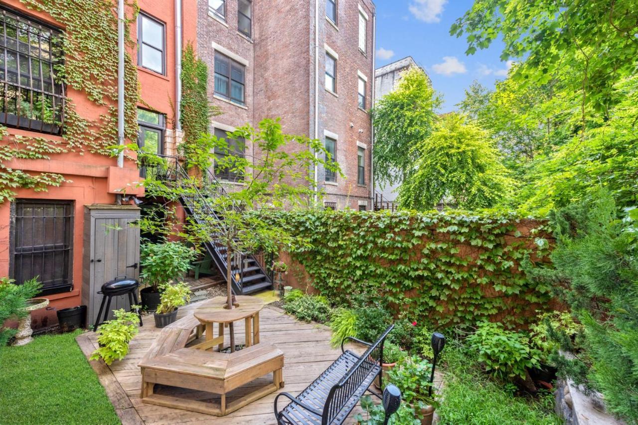 Home Nyc Нью-Йорк Экстерьер фото