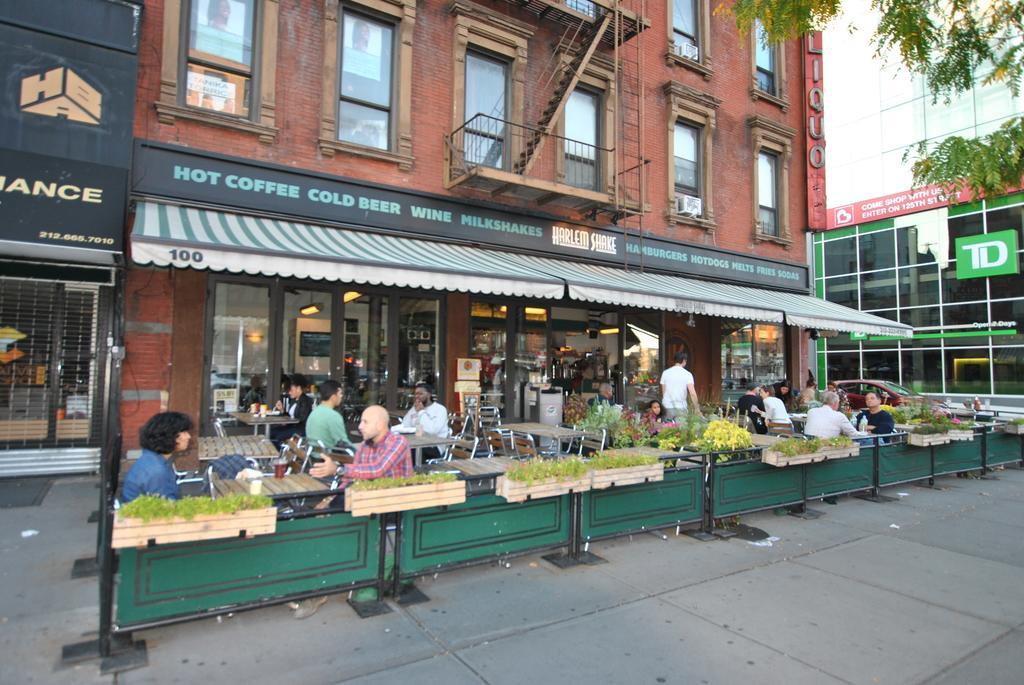 Home Nyc Нью-Йорк Экстерьер фото