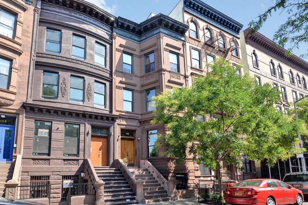 Home Nyc Нью-Йорк Экстерьер фото